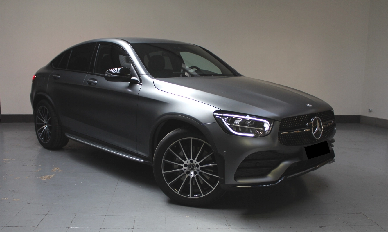 rent Mercedes-benz GLC Coupé rent Mercedes-benz GLC Coupé